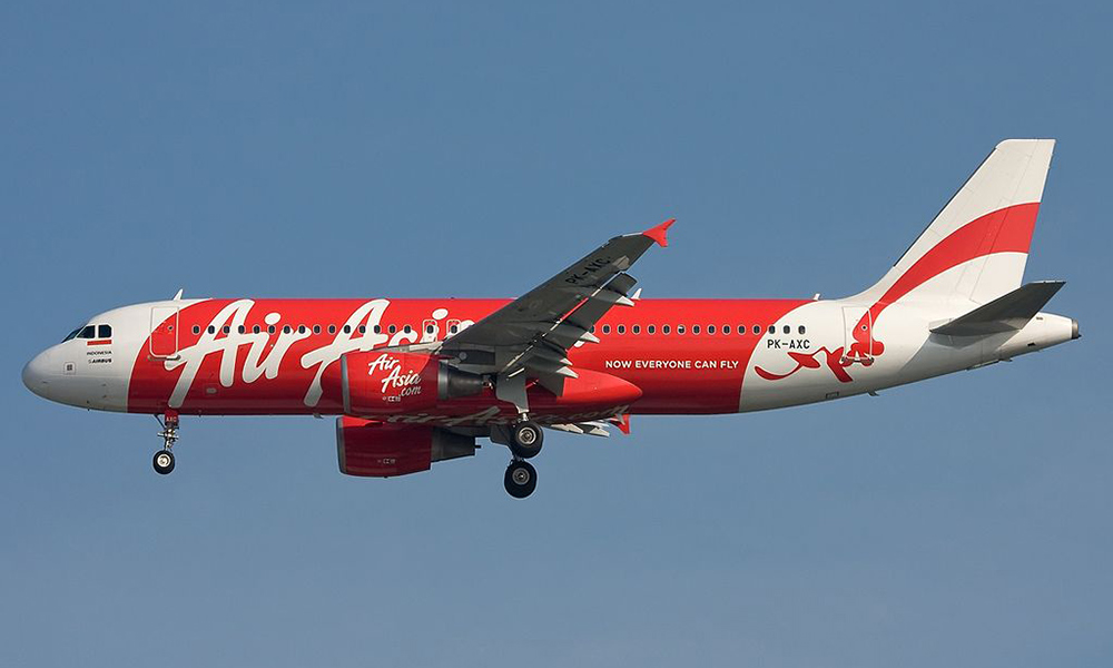 AirAsia Indonesia flight arrives in Cairns for first time