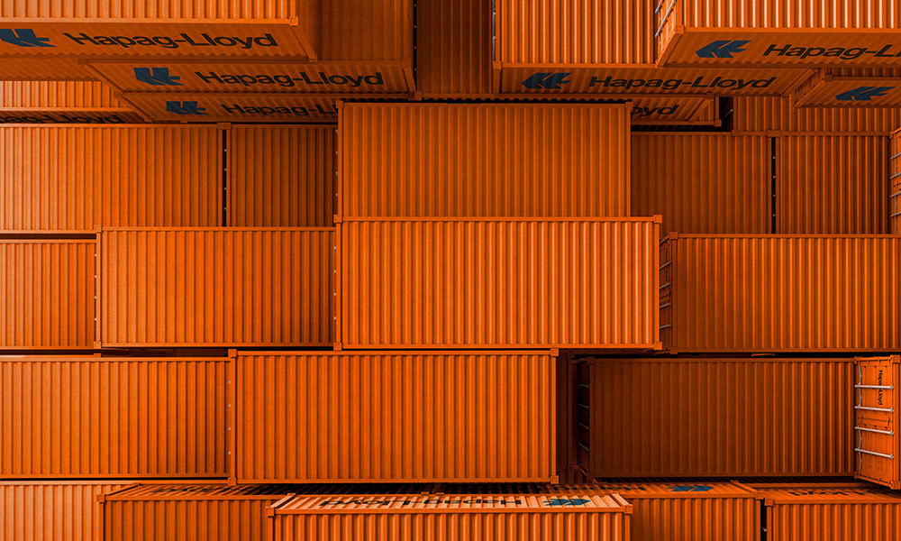 Hapag-Lloyd says results strong despite numbers down