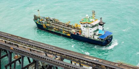 NQBP to undertake dredging at Port of Hay Point