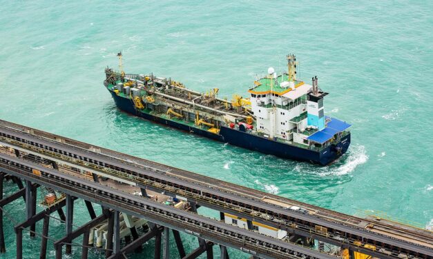 NQBP to undertake dredging at Port of Hay Point