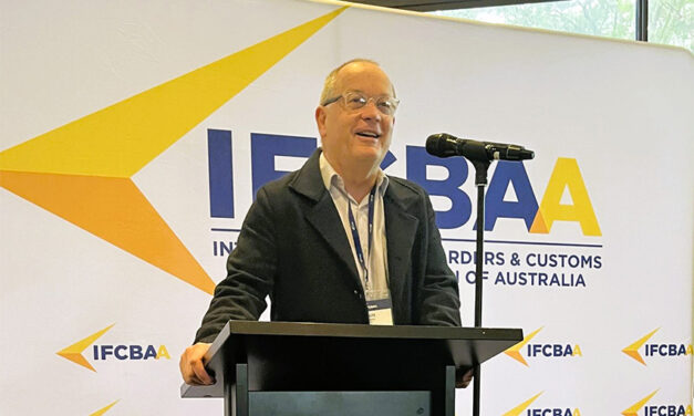 IFCBAA unveils first trade and logistics forums