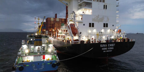 Swire Shipping completes biofuel trial