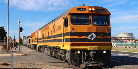 Aurizon posts mixed results for H1 FY25