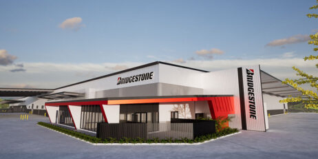 PBPL and Bridgestone agree to 15-year lease on new facility