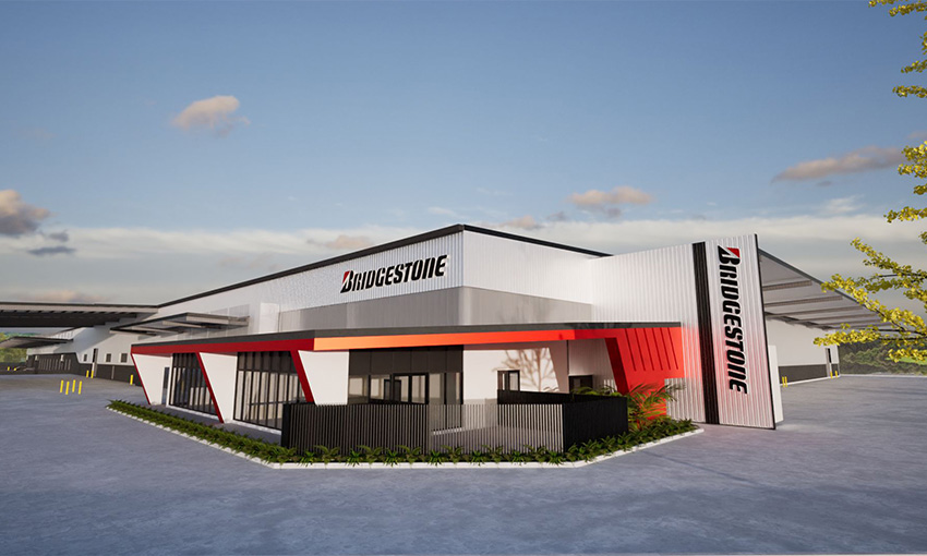 PBPL and Bridgestone agree to 15-year lease on new facility