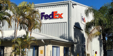 FedEx opens new facility in Coffs Harbour