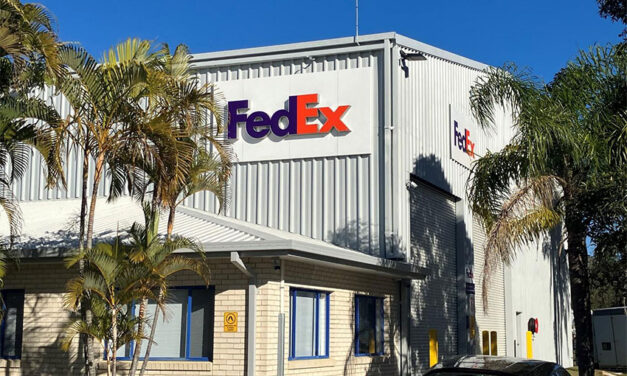 FedEx opens new facility in Coffs Harbour