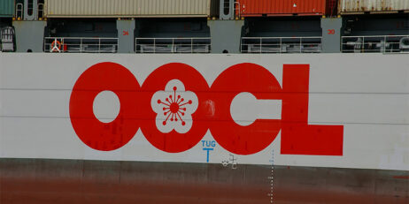 OOCL H1: Revenue, liftings up, profits down