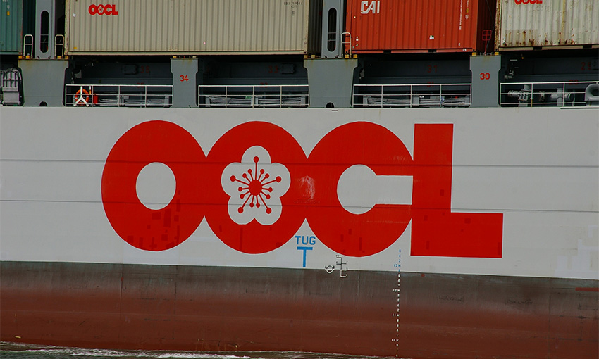 OOCL H1: Revenue, liftings up, profits down