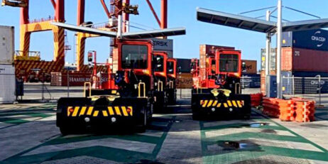 Patrick Terminals launches new trucks, 600-metre trains