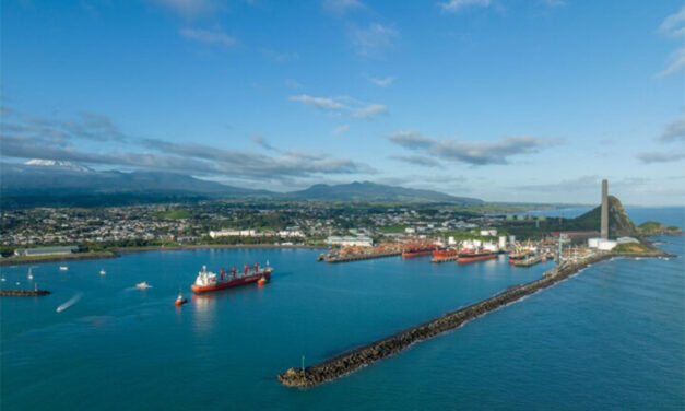 Port Taranaki laments diminished financial year results