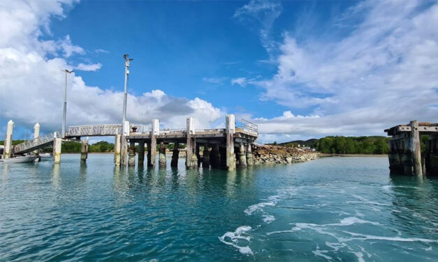 Work to commence at Horn Island Port