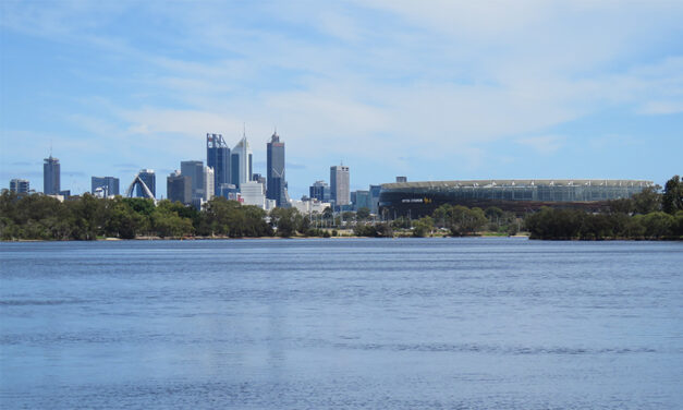 WA govt calls on state industry to design new ferries