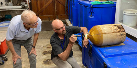 Earliest known Swan River shipwreck confirmed