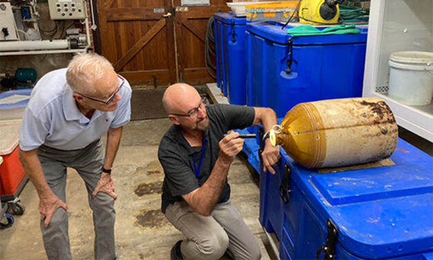 Earliest known Swan River shipwreck confirmed