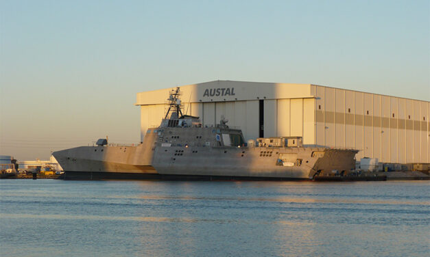 WA ship builder Austal’s US operation to settle Navy claim