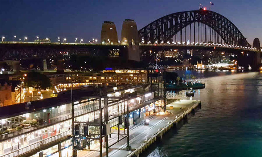 New panel to guide plans for another NSW cruise terminal