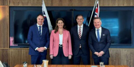 Australia and NZ to collaborate on green trade