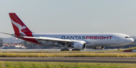 Qantas introduces new freighter services to meet demand