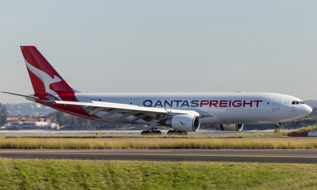 Qantas introduces new freighter services to meet demand