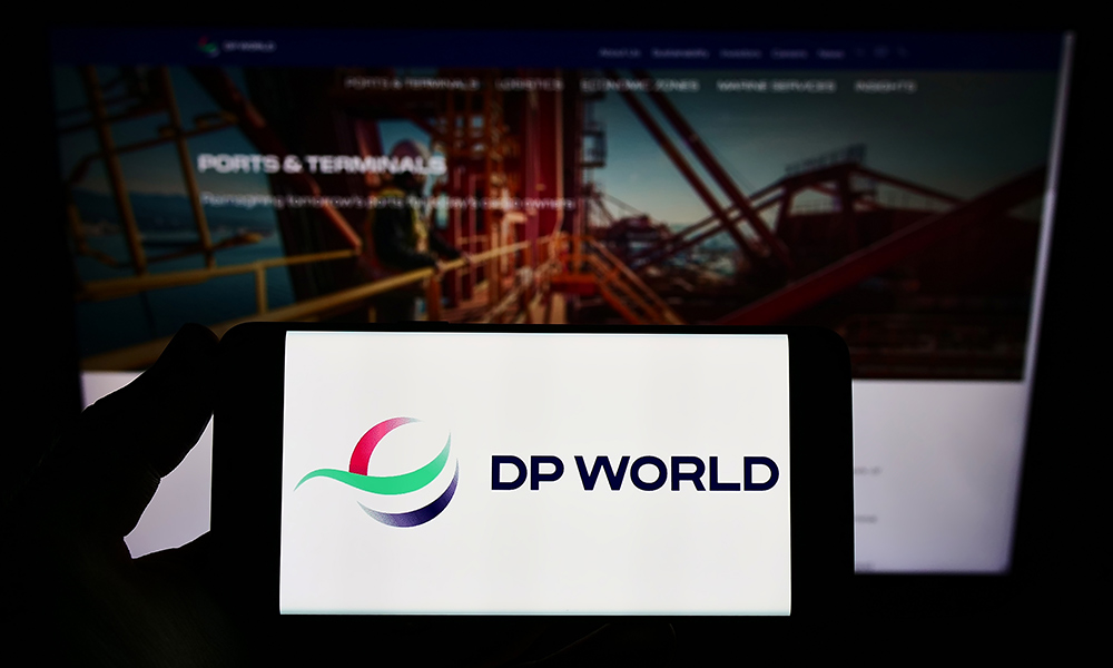 DP World announces “resilient” first half 2024 results