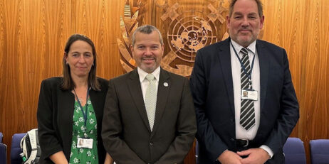 AMSA head of vessel safety elected chair of IMO sub-committee