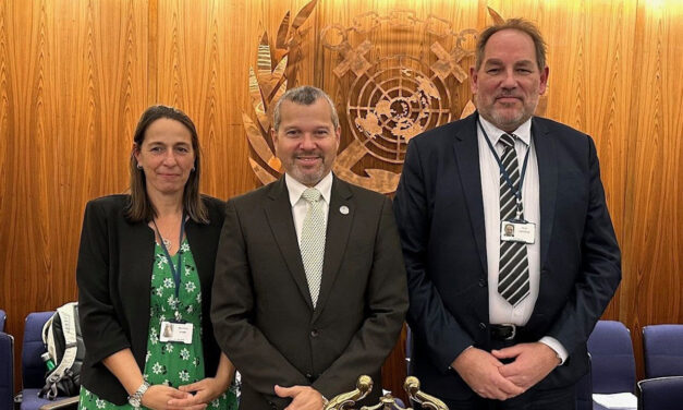 AMSA head of vessel safety elected chair of IMO sub-committee