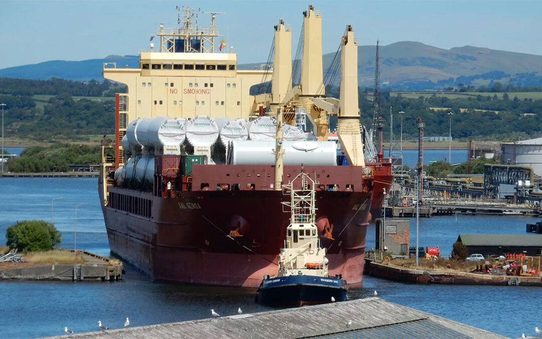 Vessel loses power off Victorian coast