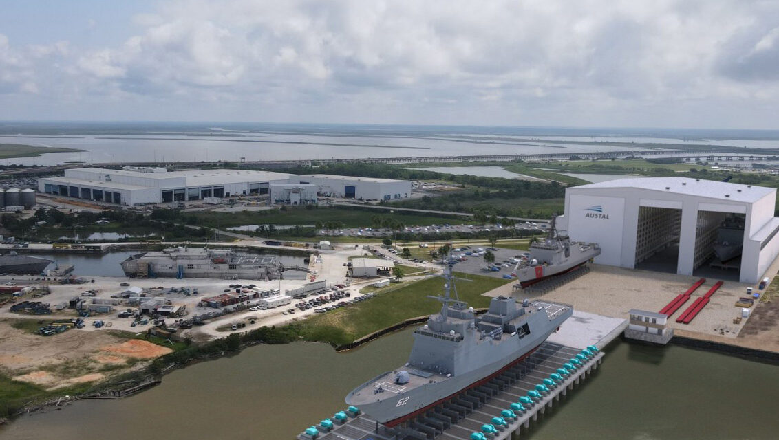 More submarines from Austal