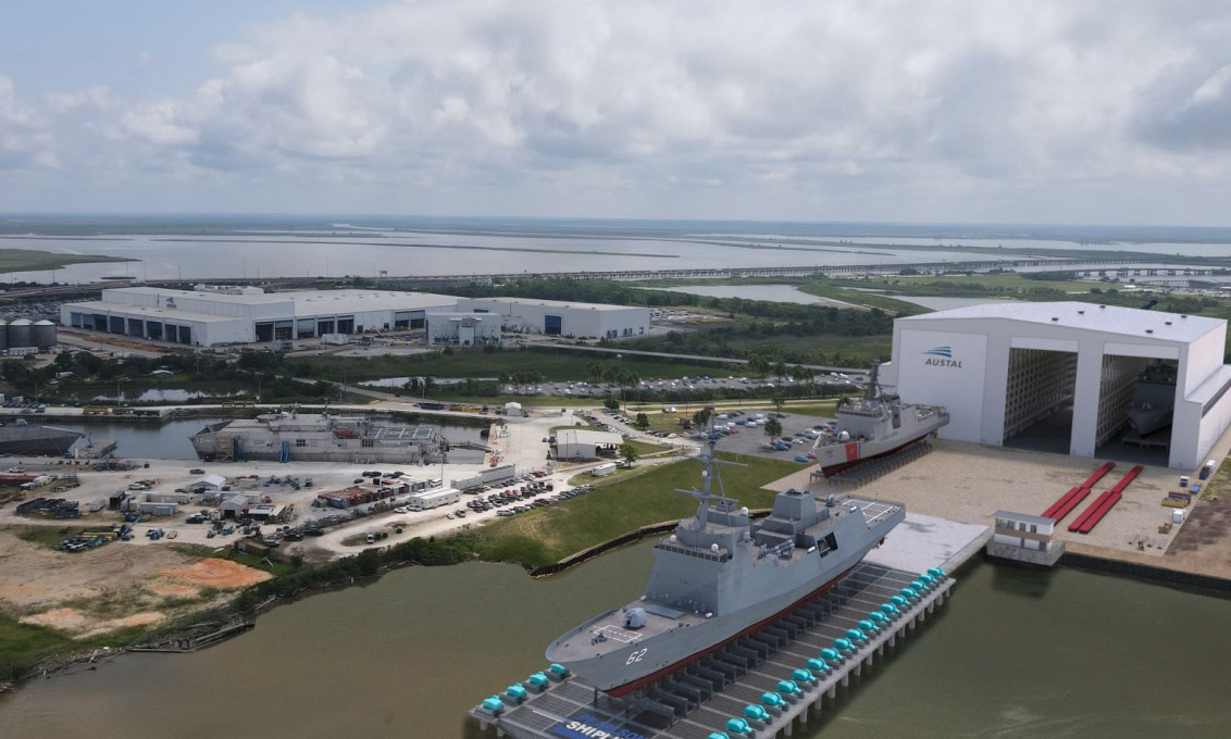 More submarines from Austal