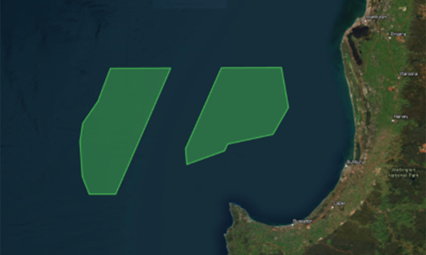 Offshore wind zone declared off WA coast