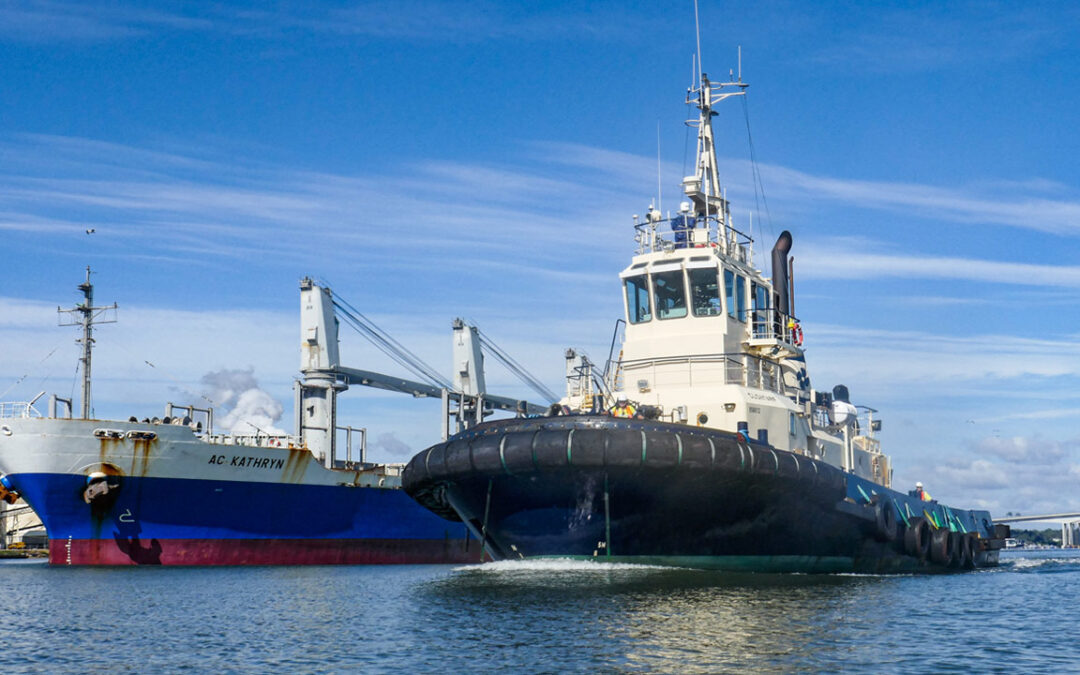 Svitzer assists White Sky emergency call-out