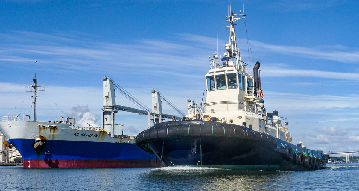 Svitzer assists White Sky emergency call-out