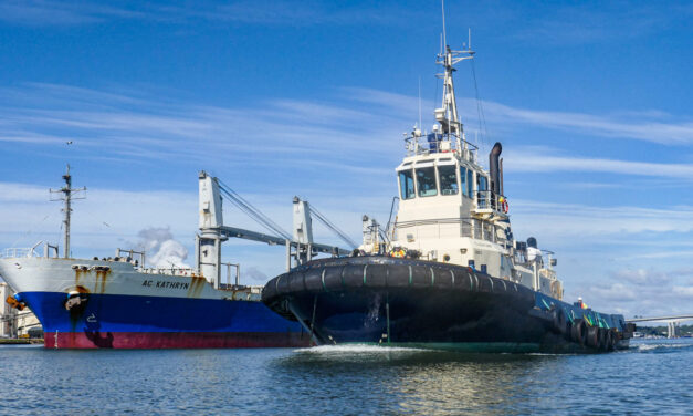 Svitzer assists White Sky emergency call-out