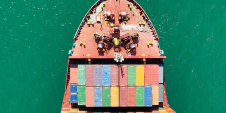 Liner Trades to South East Asia & Indian Subcontinent