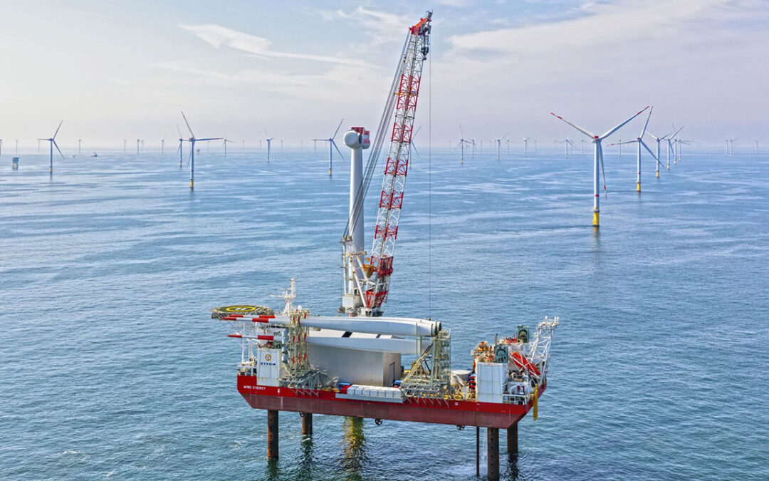 Macquarie adds to offshore wind portfolio