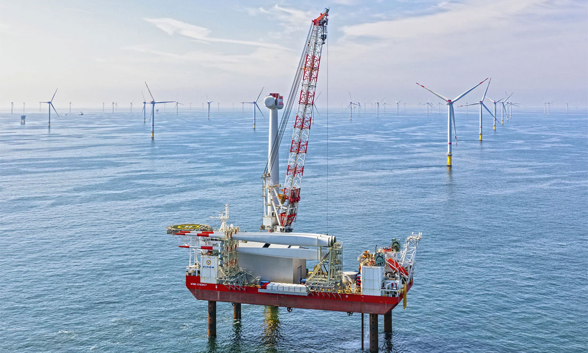 Macquarie adds to offshore wind portfolio