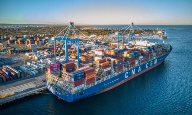 CEFC commits $70m to electrifying Flinders ports