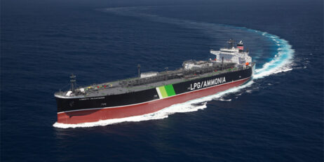 NYK announces LPG dual-fuel ship for Astomos Energy