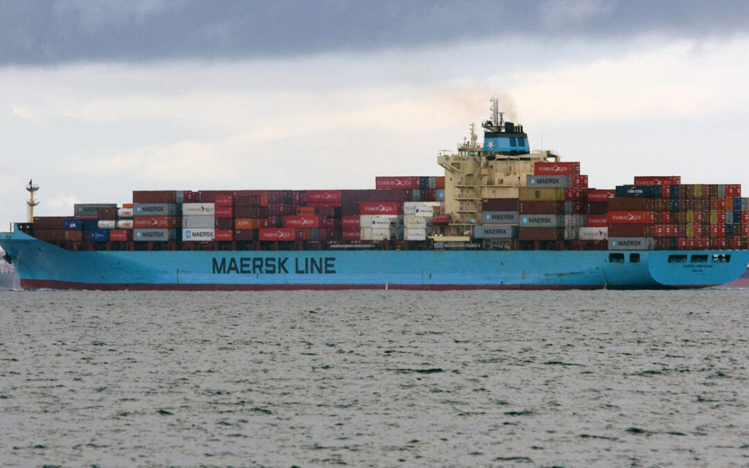 Maersk reworks Oceania products