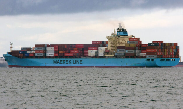 Maersk reworks Oceania products