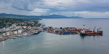 CMA CGM opens Solomon Islands agency