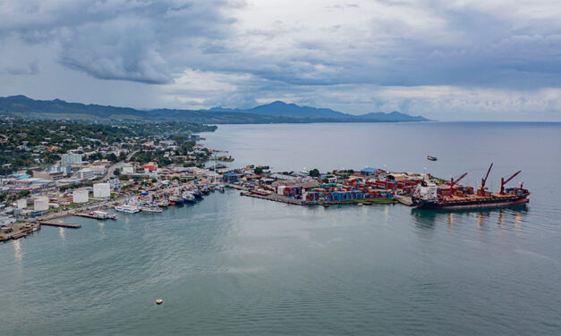 CMA CGM opens Solomon Islands agency