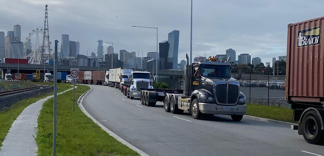 IT issues cause traffic chaos in Melbourne