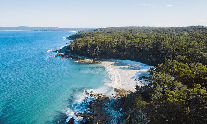 NSW govt shuts door on cruise tourism in Jervis Bay Marine Park