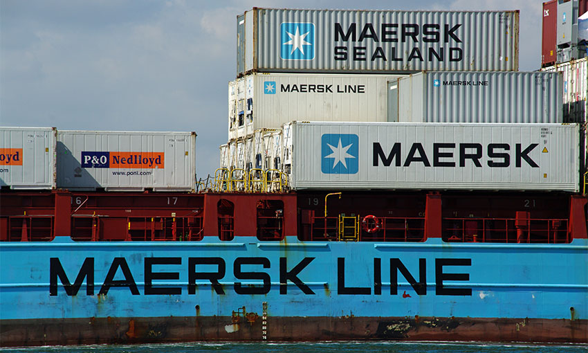 Maersk introduces a raft of new local surcharges