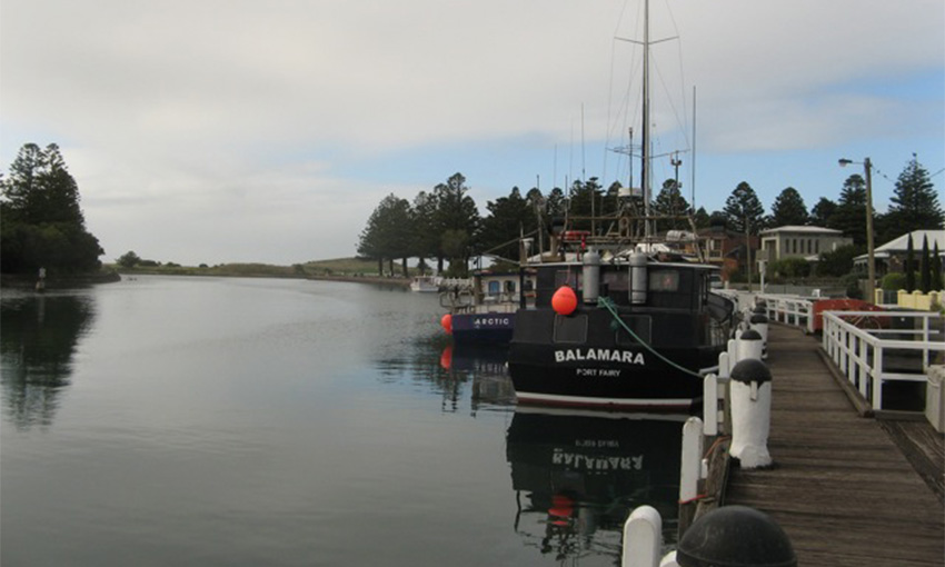 $340m investment announced for Victorian port