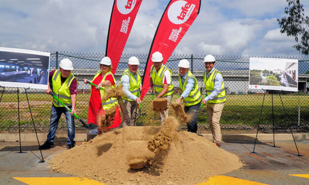 QLD maritime college expansion underway