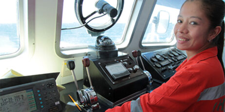 Second IMO-WISTA Women in Maritime Survey goes live