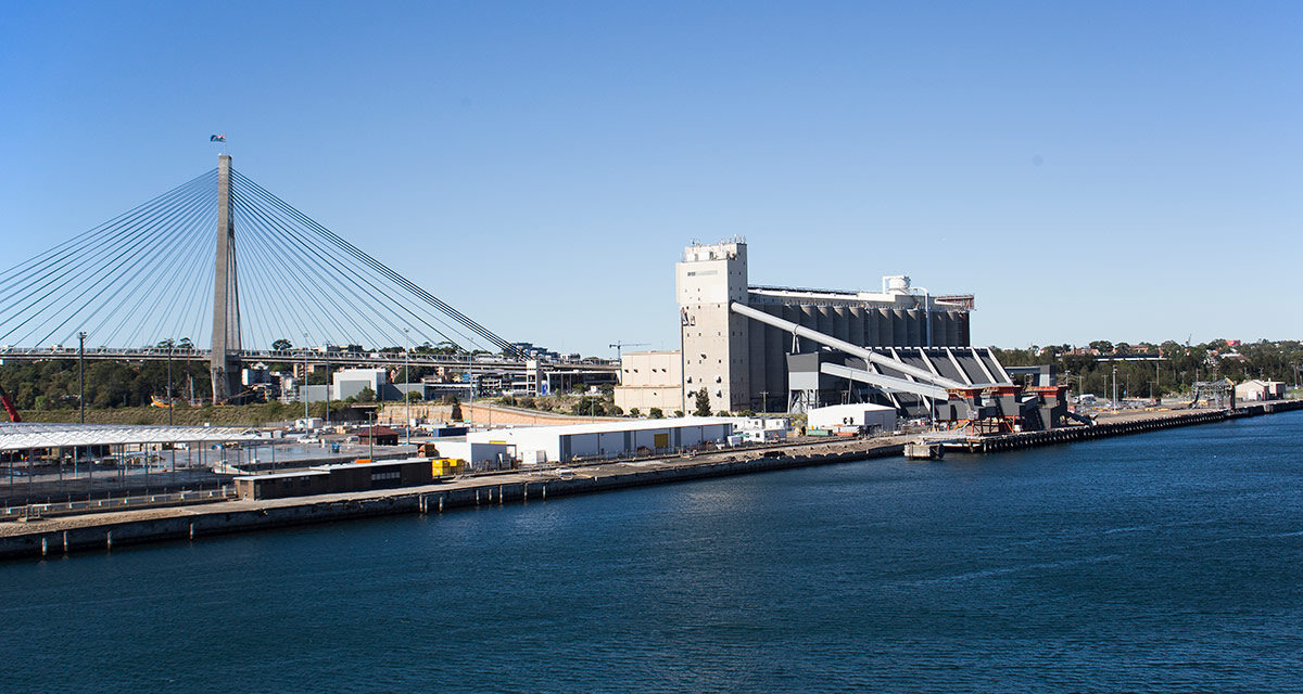 INDUSTRY OPINION: Australia’s future lies in its port economy